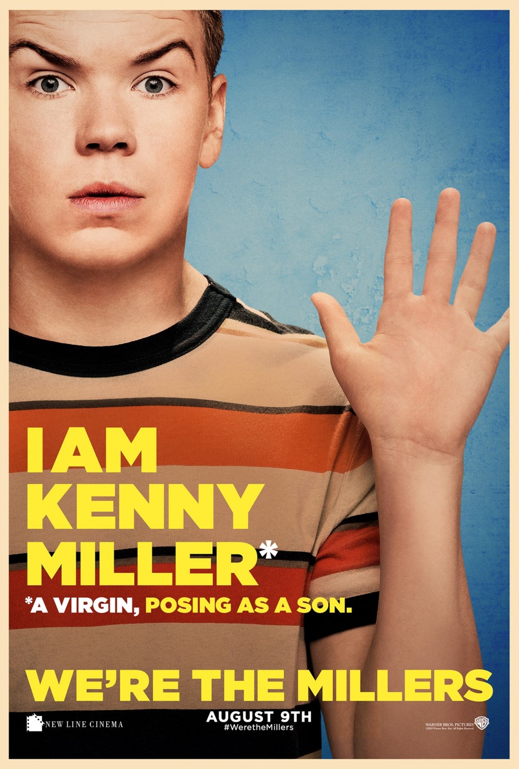 Extra Large Movie Poster Image for We're the Millers (#2 of 7)