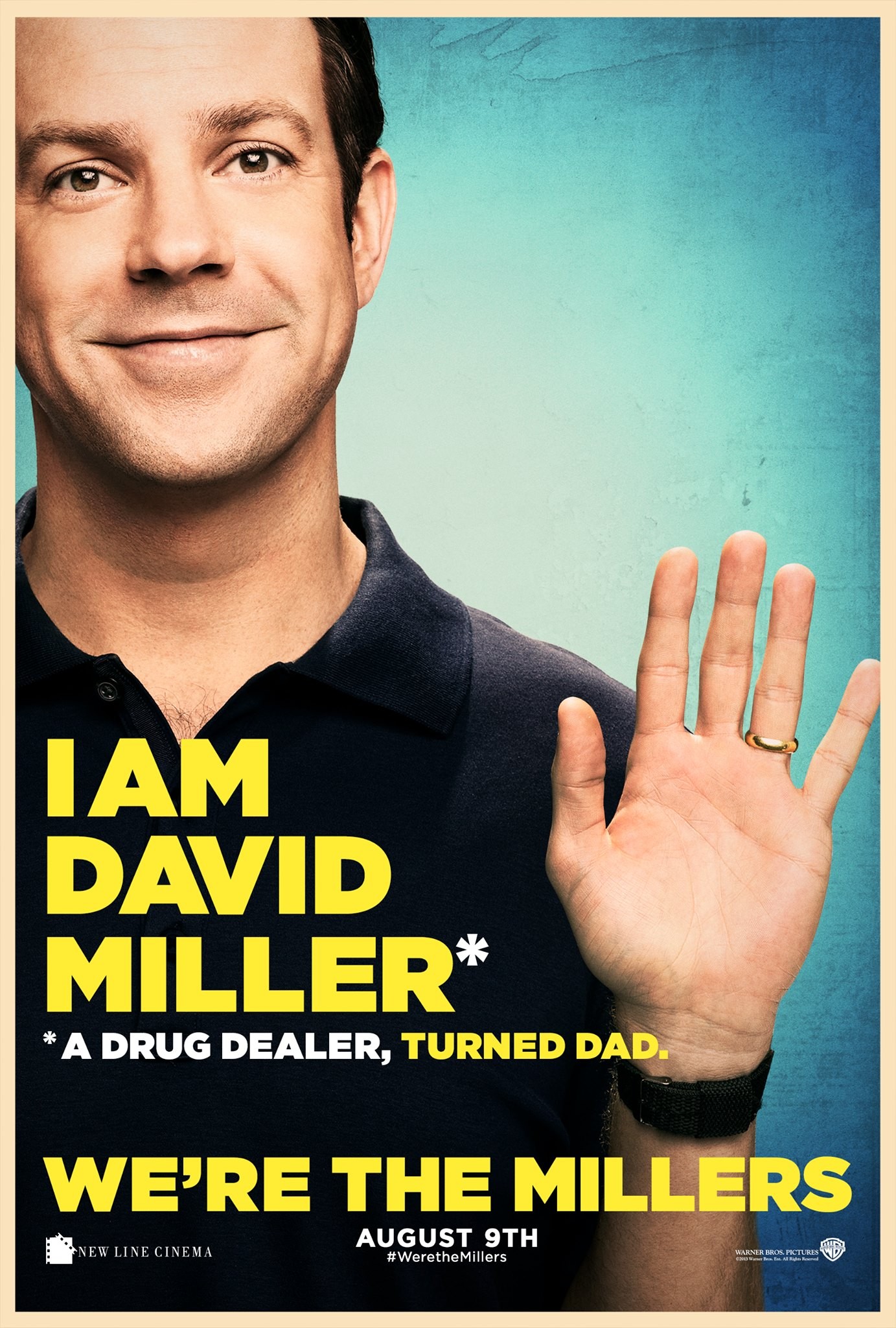 Mega Sized Movie Poster Image for We're the Millers (#4 of 7)