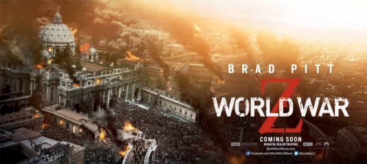 World War Z Movie Poster