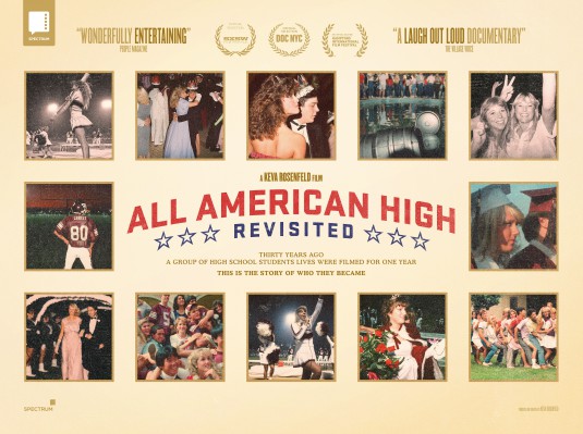 All American High Revisited Movie Poster