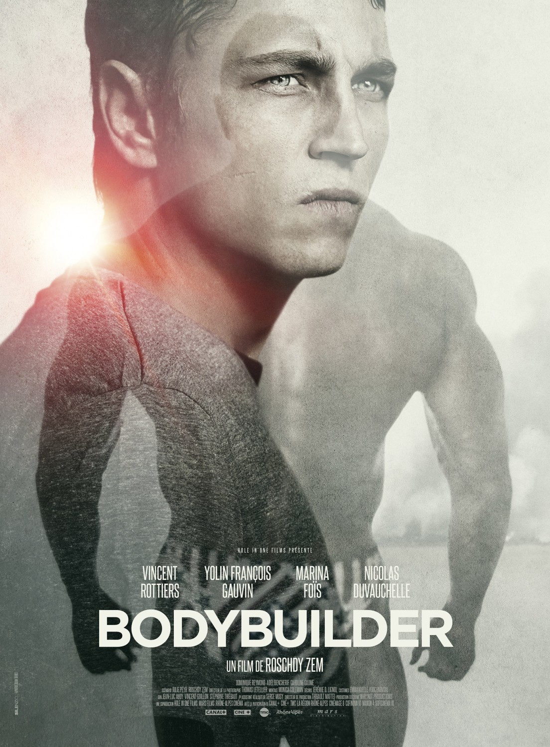 Extra Large Movie Poster Image for Bodybuilder 