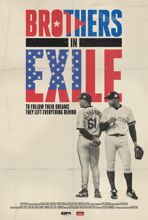 Brothers in Exile Movie Poster