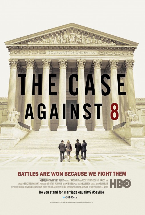 The Case Against 8 Movie Poster