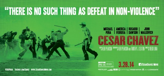 Cesar Chavez Movie Poster