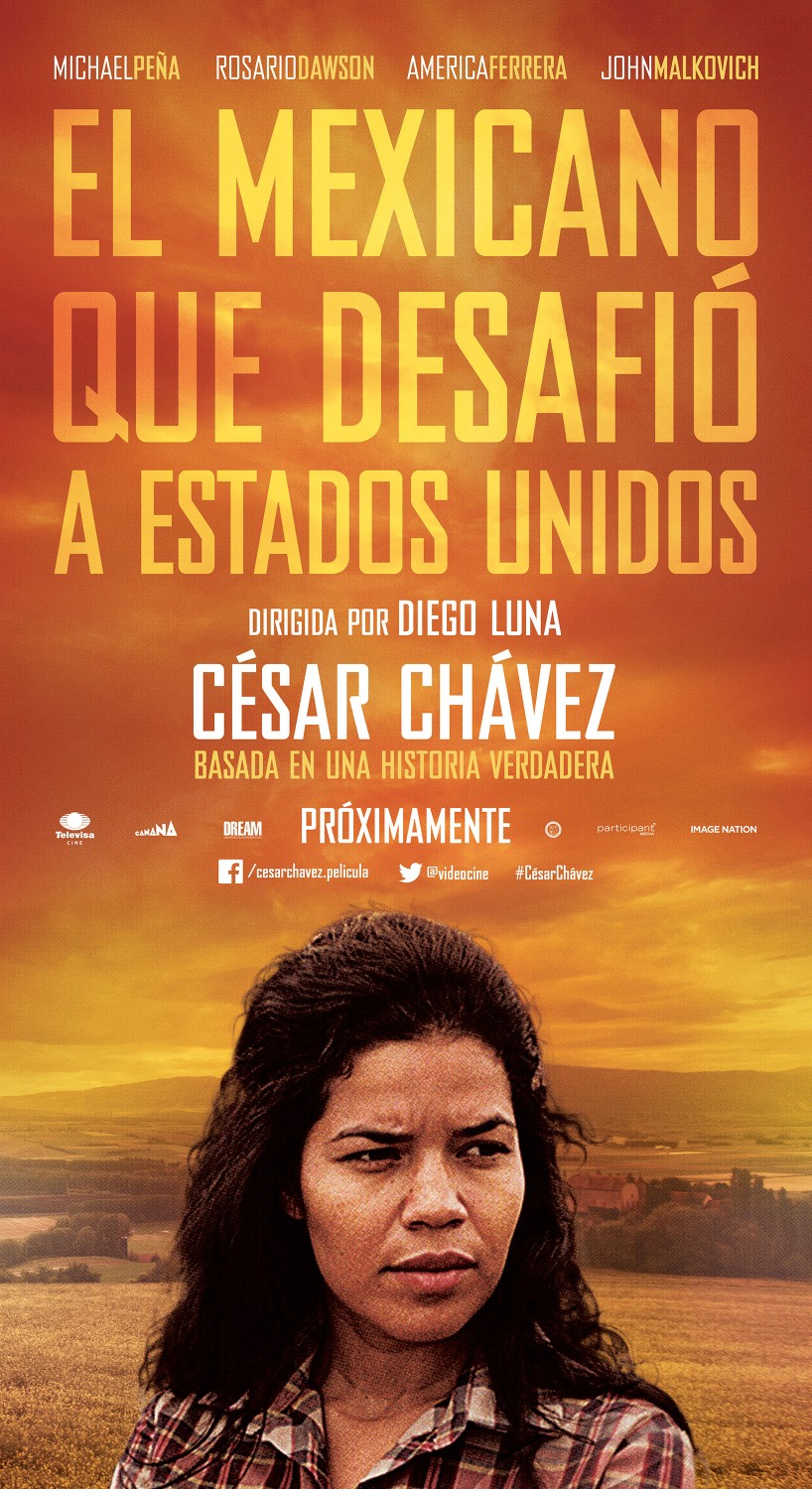 Extra Large Movie Poster Image for Cesar Chavez (#5 of 9)