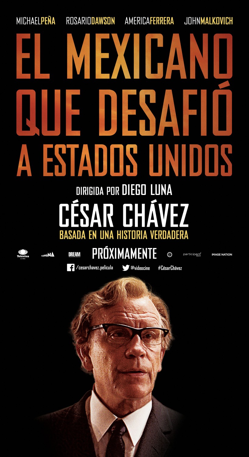 Extra Large Movie Poster Image for Cesar Chavez (#6 of 9)