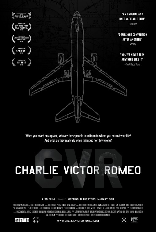 Charlie Victor Romeo Movie Poster