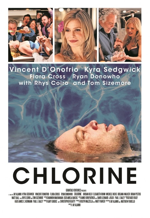 Chlorine Movie Poster