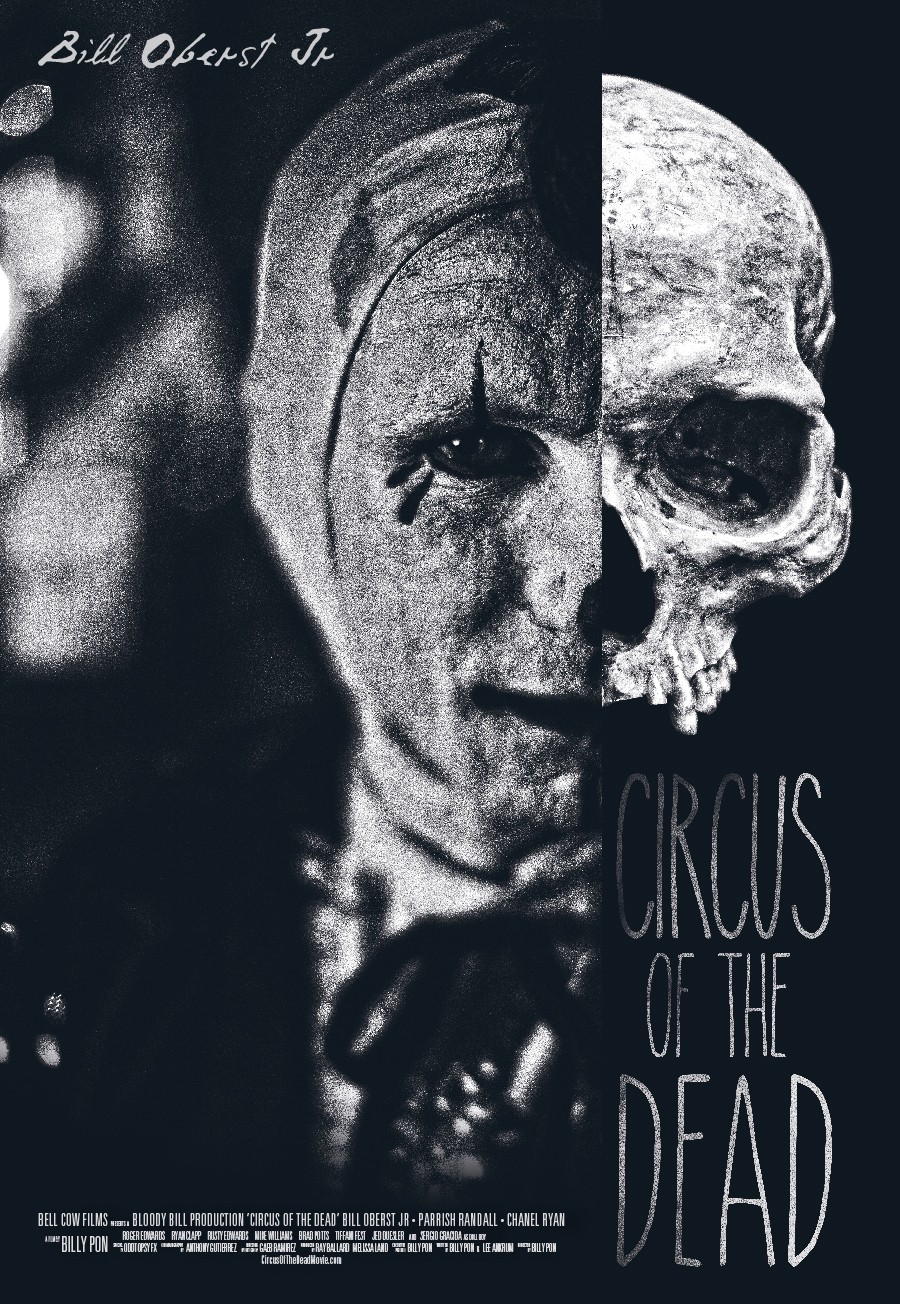Extra Large Movie Poster Image for Circus of the Dead (#12 of 15)