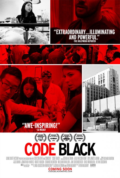 Code Black Movie Poster