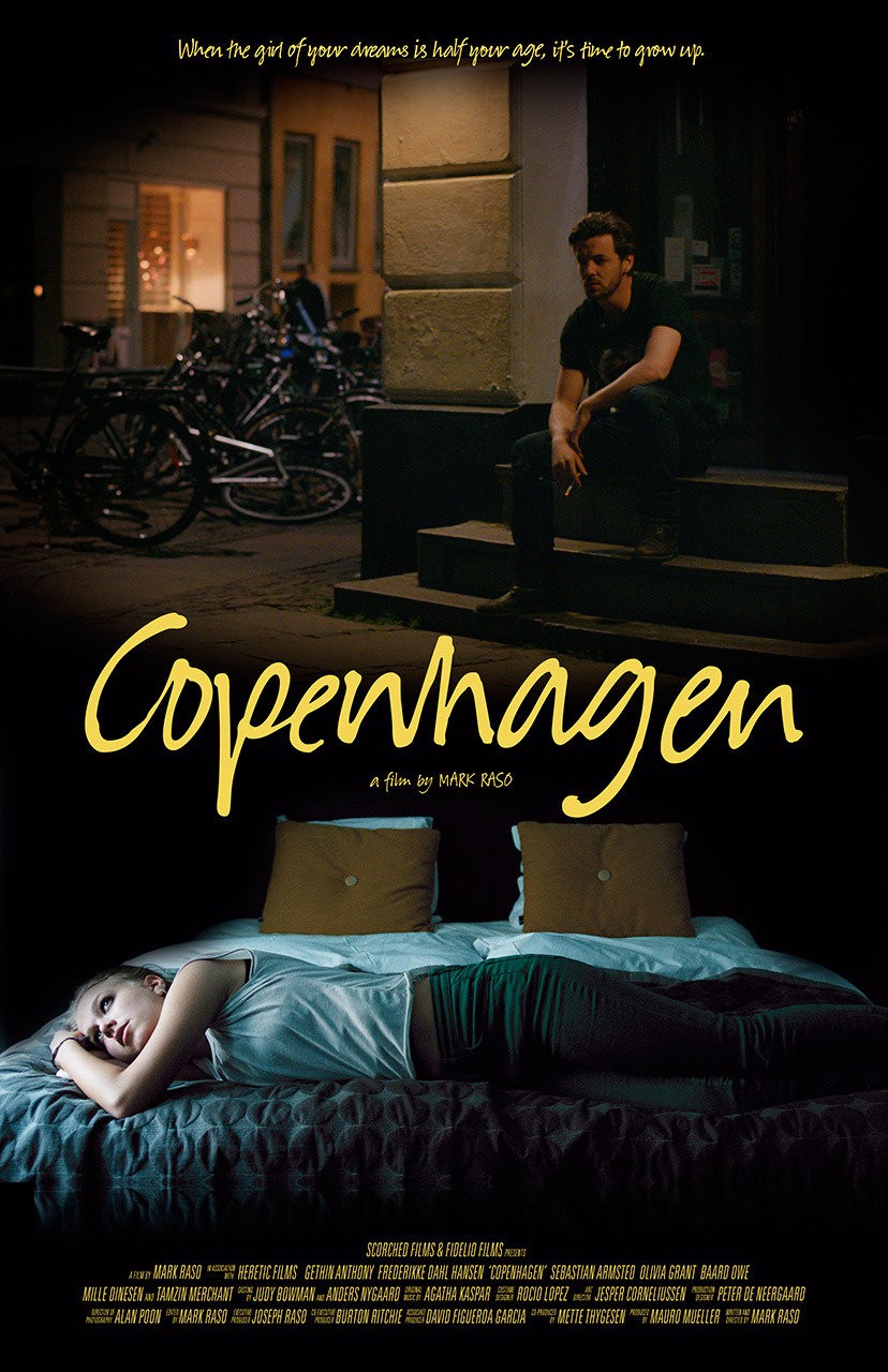 Extra Large Movie Poster Image for Copenhagen (#1 of 2)
