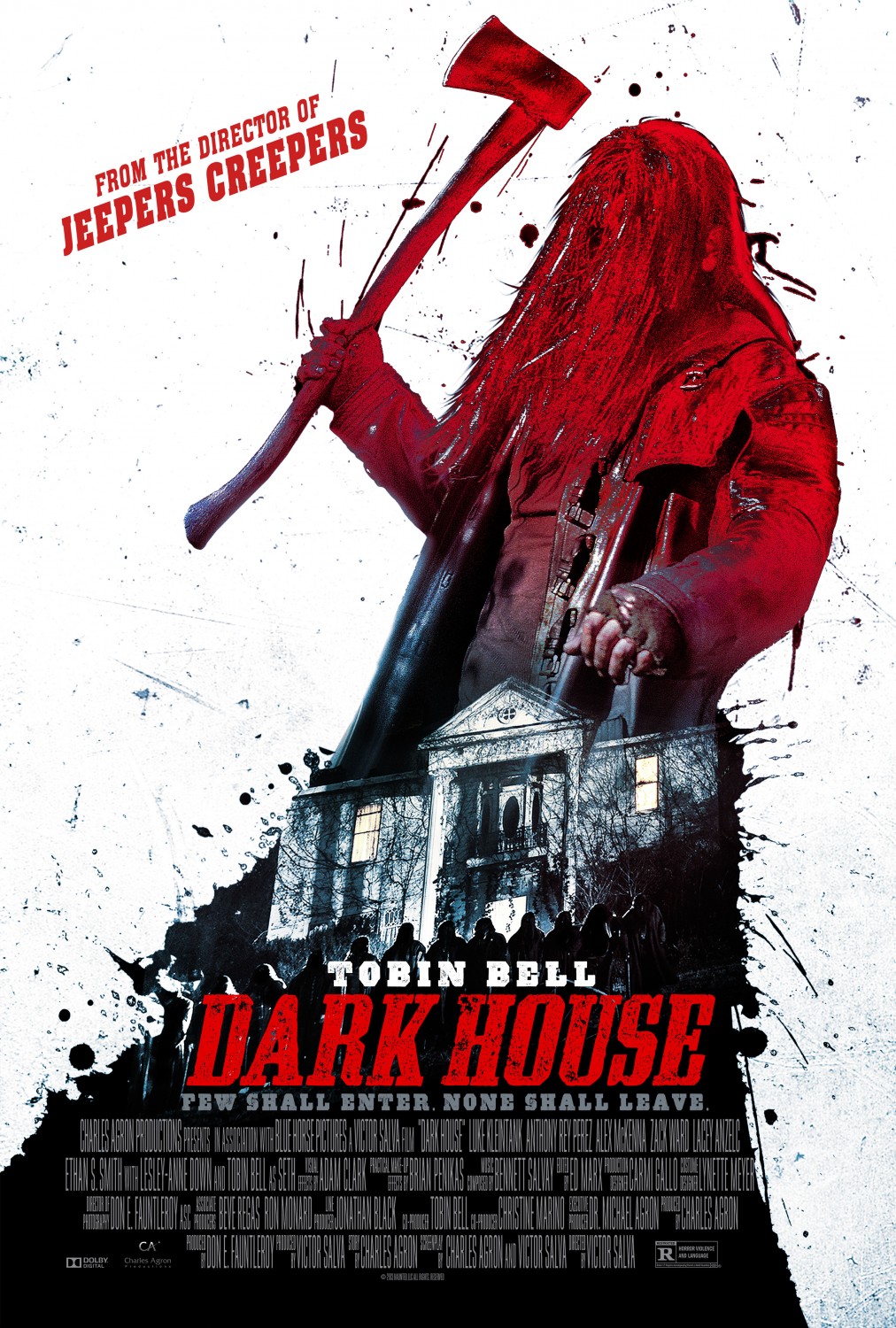 Extra Large Movie Poster Image for Dark House 