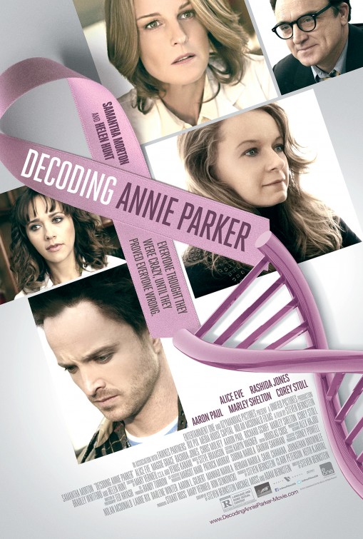 Decoding Annie Parker Movie Poster