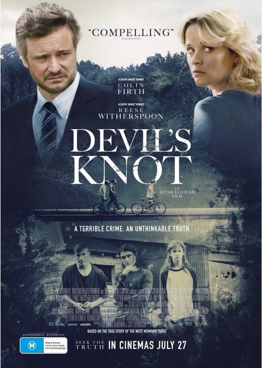 Devil's Knot Movie Poster