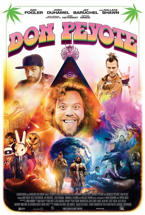 Don Peyote Movie Poster
