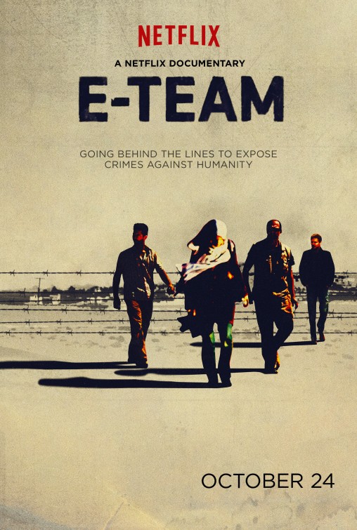 E-Team Movie Poster
