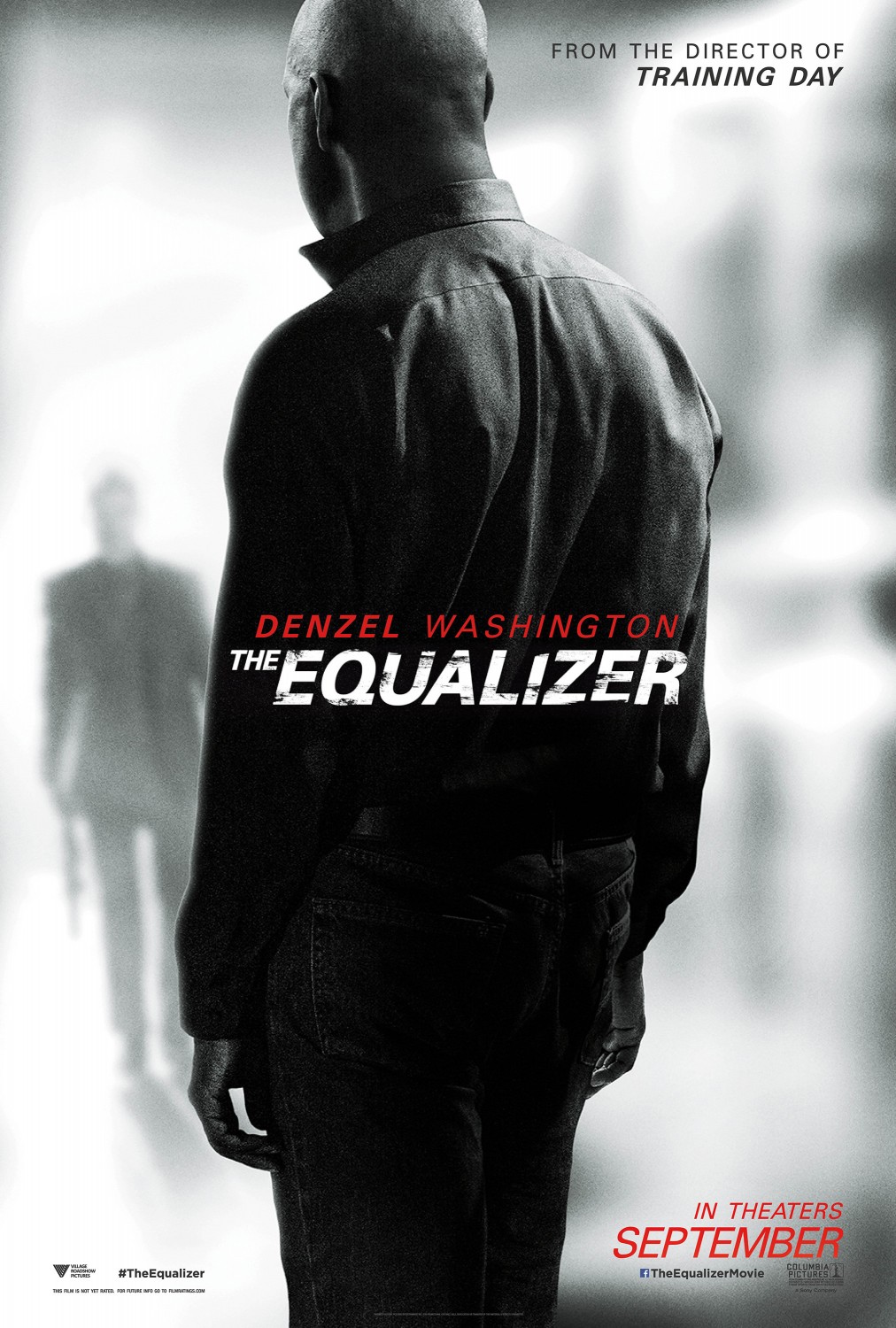 Extra Large Movie Poster Image for The Equalizer (#2 of 9)