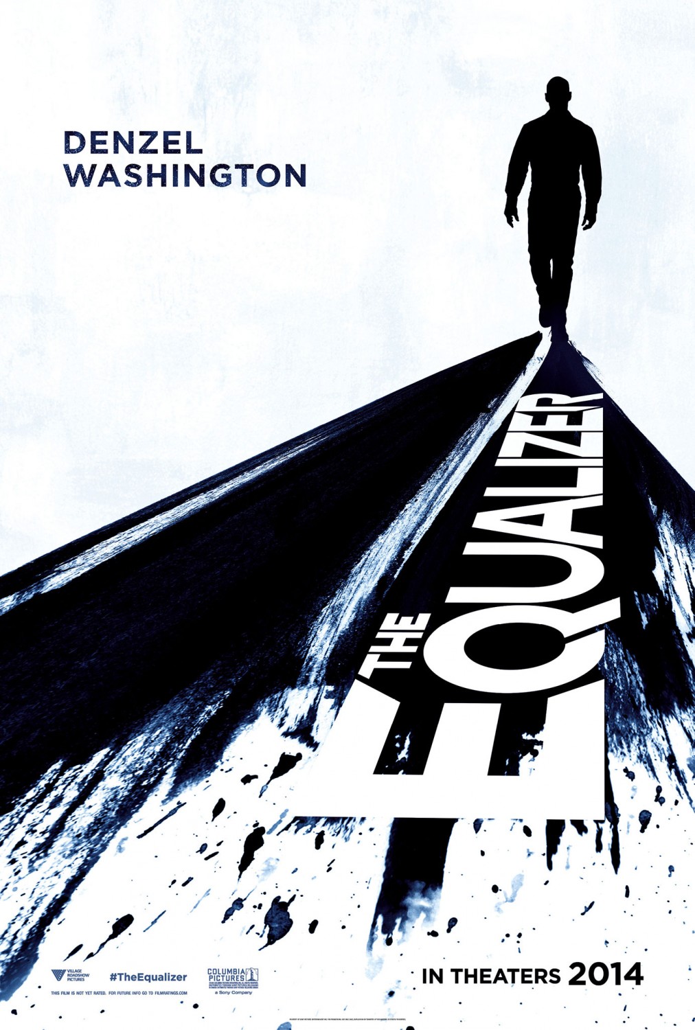 Extra Large Movie Poster Image for The Equalizer (#1 of 9)