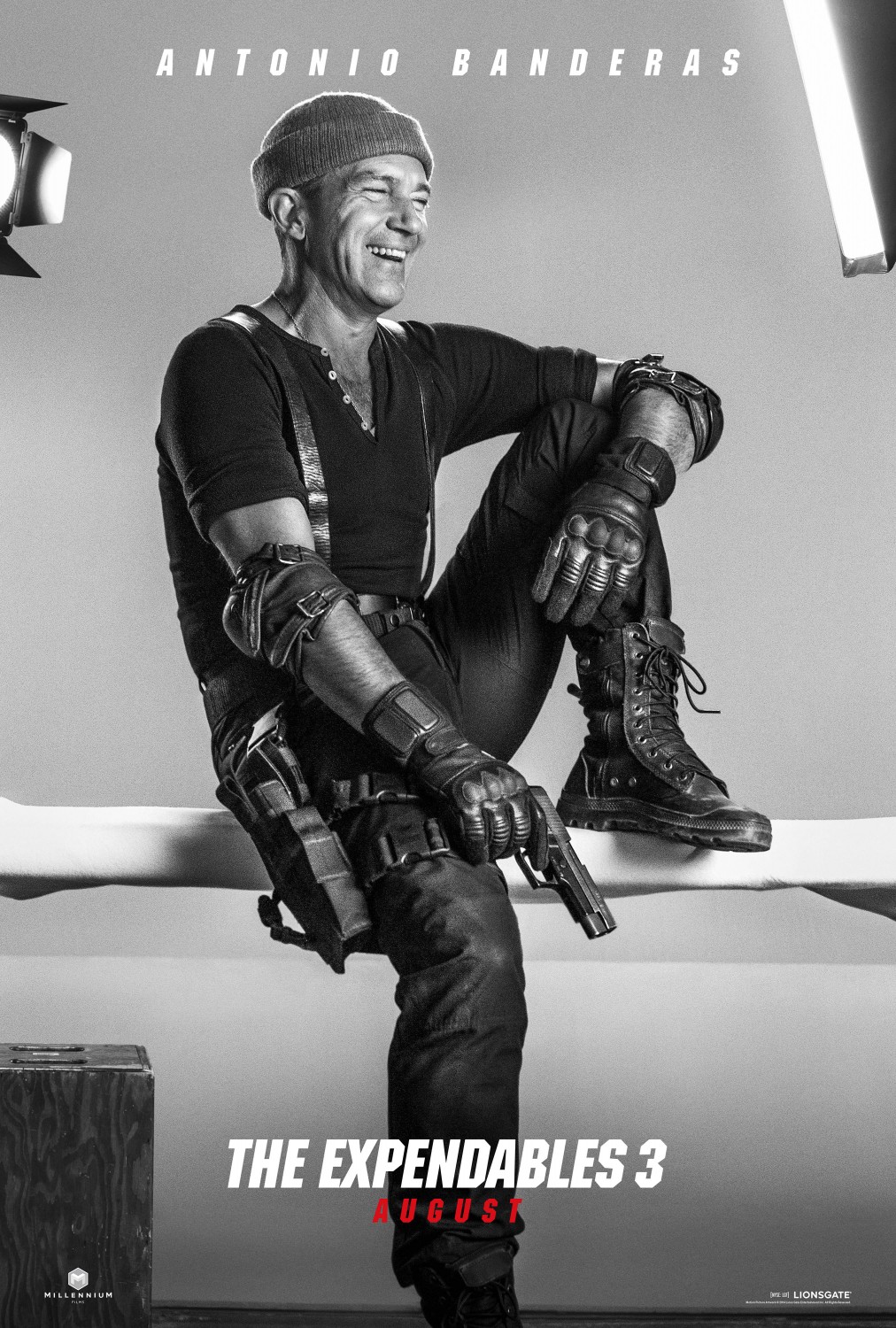 Extra Large Movie Poster Image for The Expendables 3 (#2 of 39)
