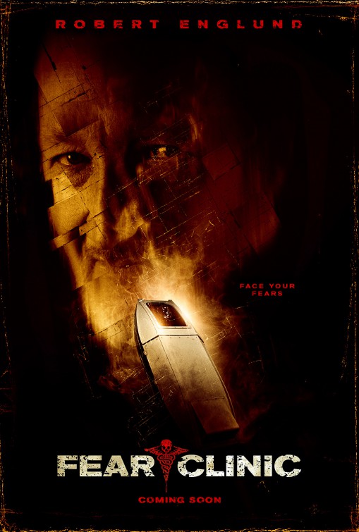 Fear Clinic Movie Poster
