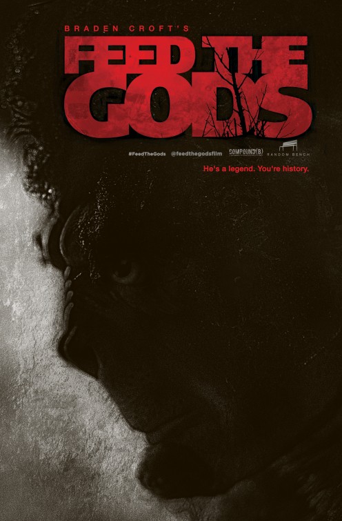 Feed the Gods Movie Poster