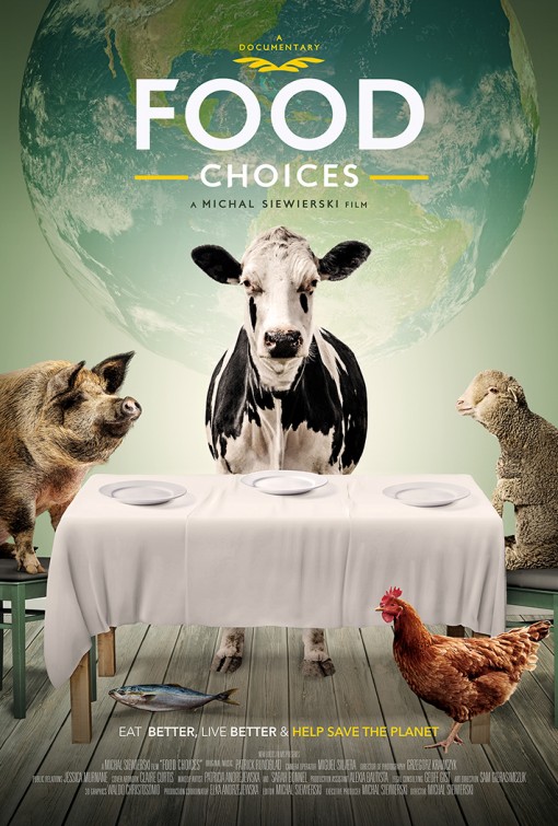 Food Choices Movie Poster