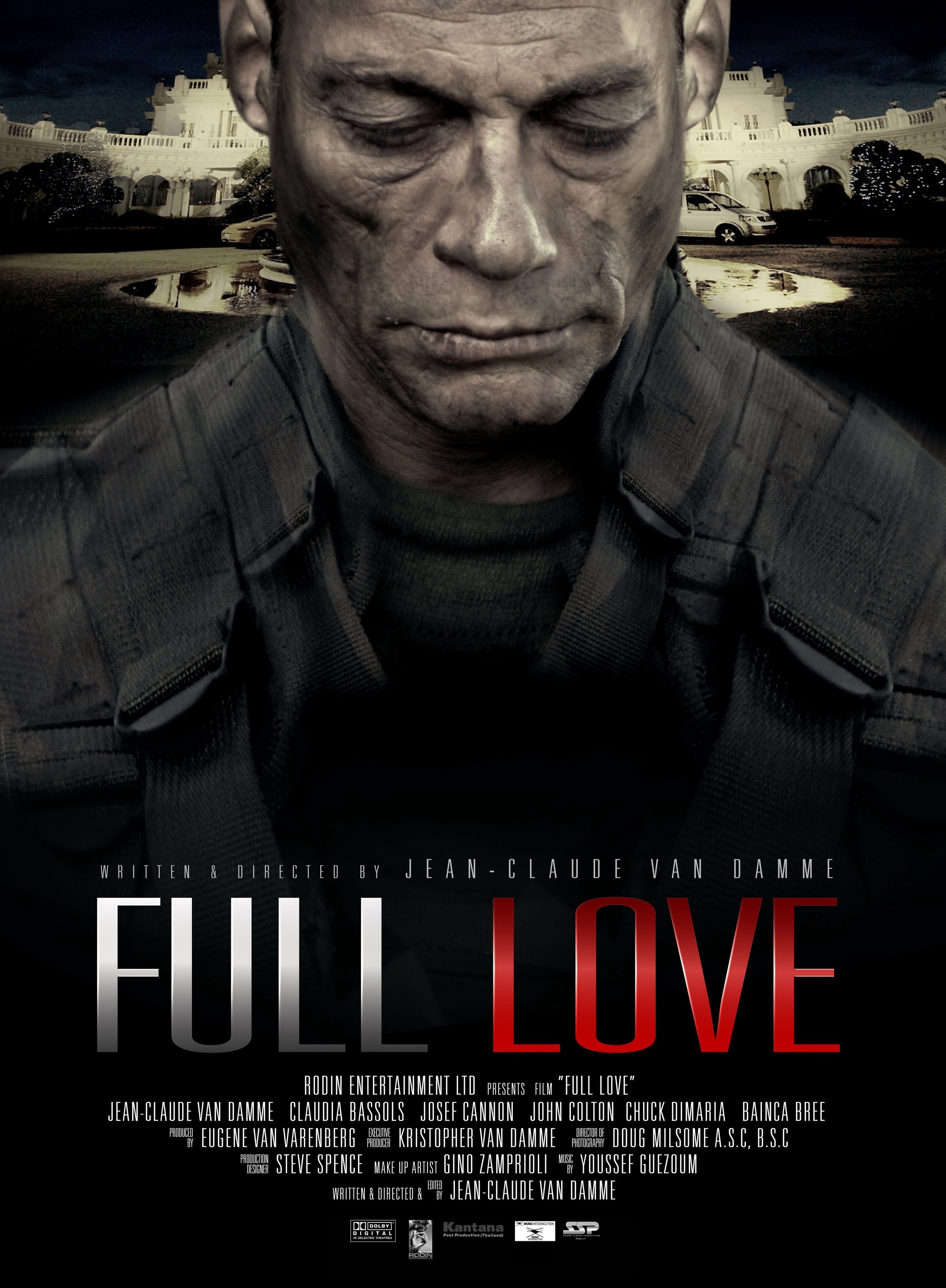 Mega Sized Movie Poster Image for Full Love 
