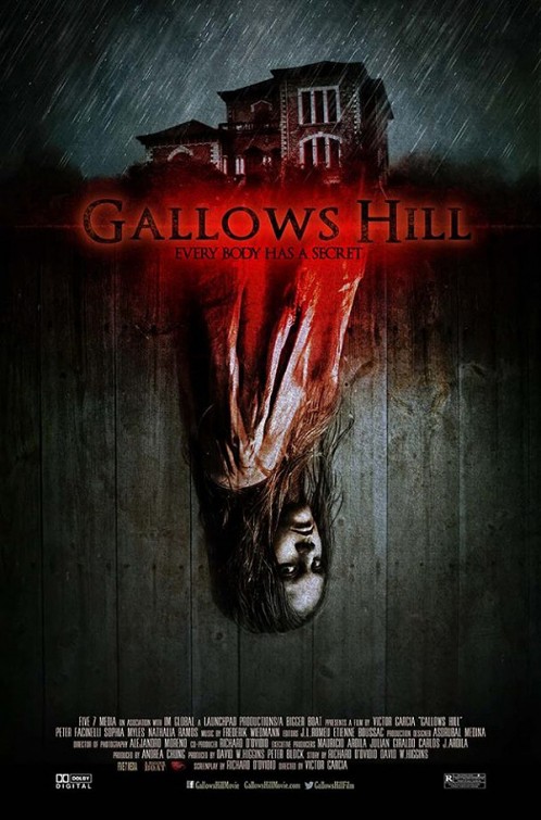 Gallows Hill Movie Poster