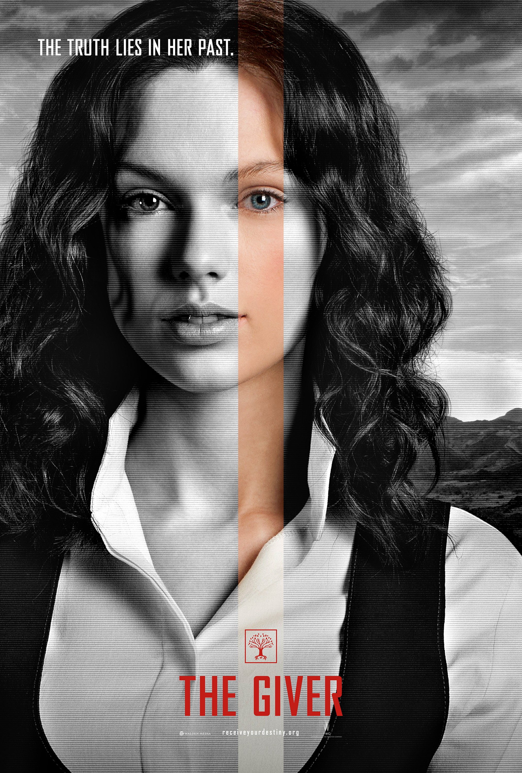 Mega Sized Movie Poster Image for The Giver (#4 of 13)