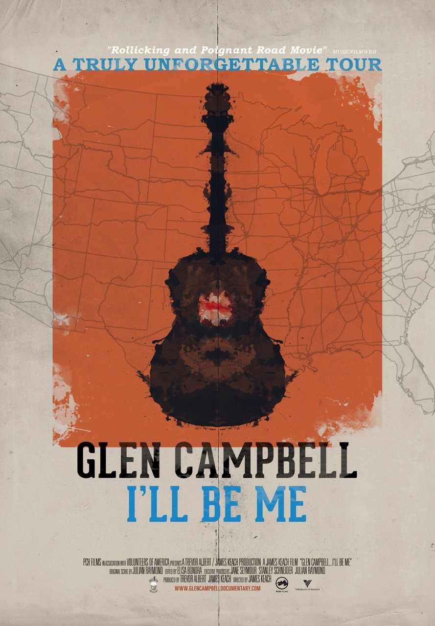 Extra Large Movie Poster Image for Glen Campbell: I'll Be Me (#2 of 4)