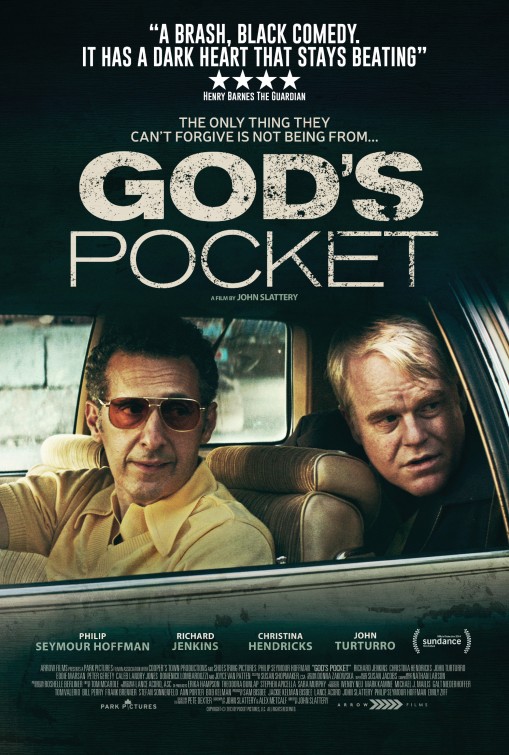 God's Pocket Movie Poster