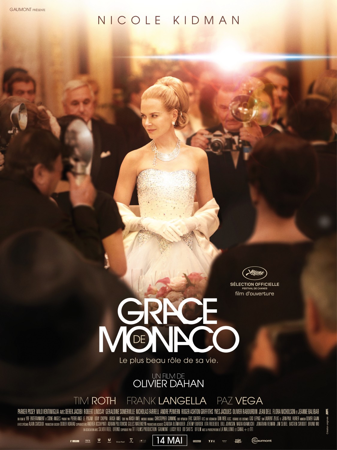 Extra Large Movie Poster Image for Grace of Monaco (#4 of 5)