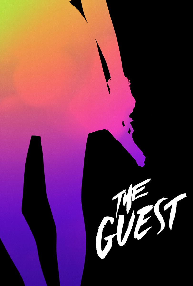 Extra Large Movie Poster Image for The Guest (#2 of 7)