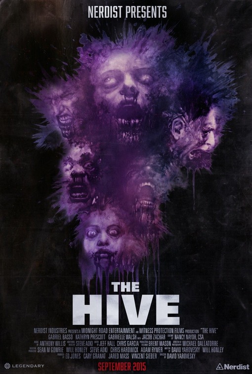 The Hive Movie Poster