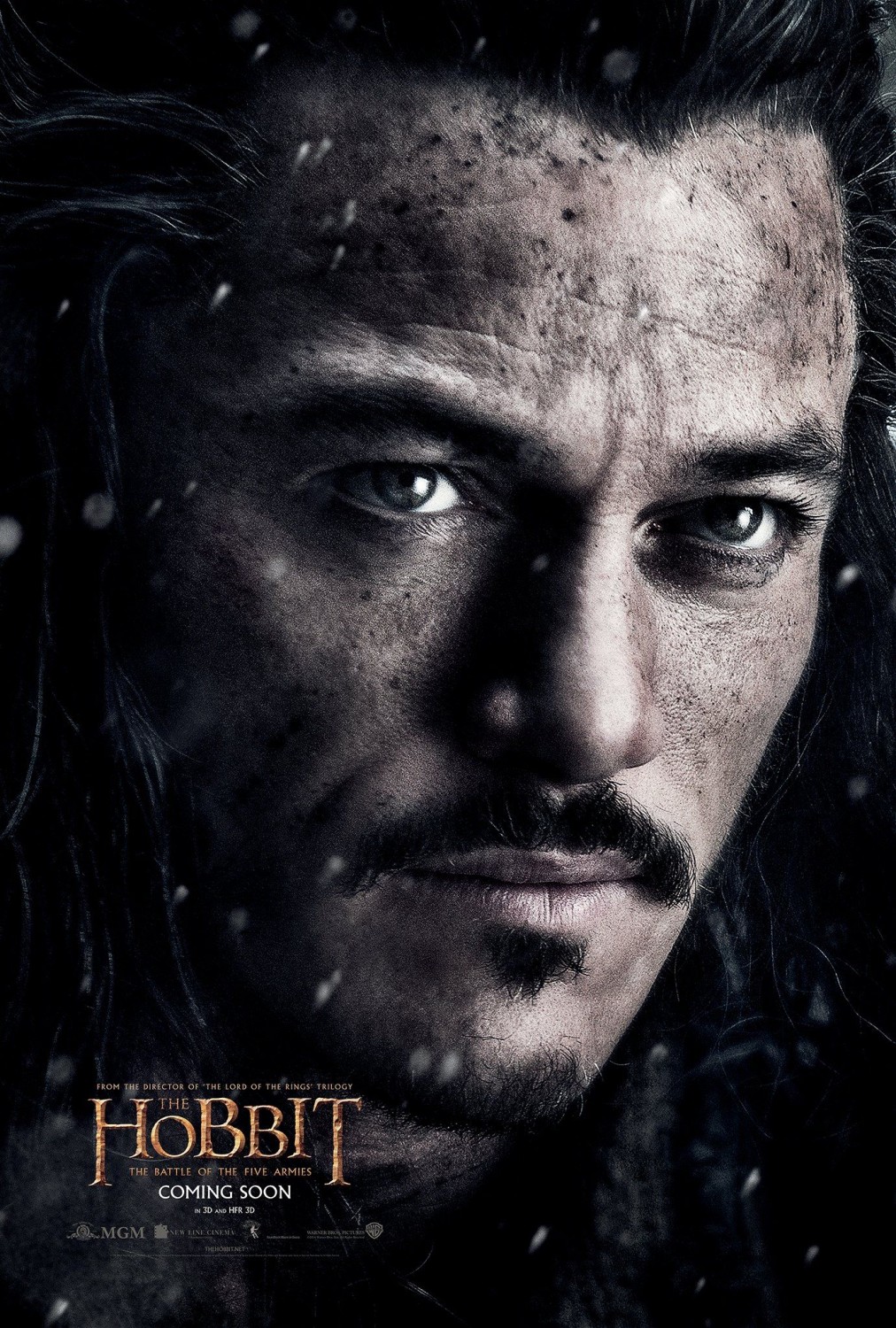 Extra Large Movie Poster Image for The Hobbit: The Battle of the Five Armies (#8 of 28)