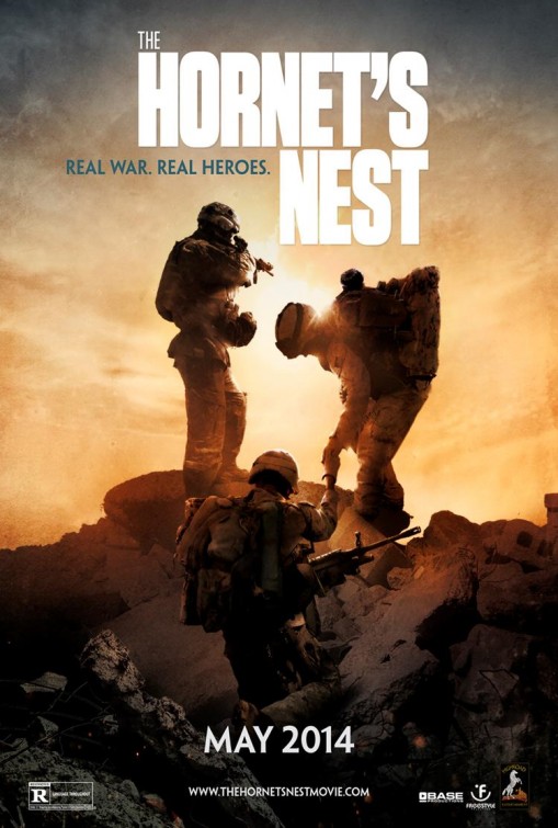 The Hornet's Nest Movie Poster