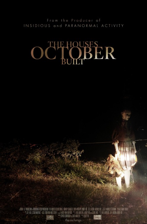 The Houses October Built Movie Poster