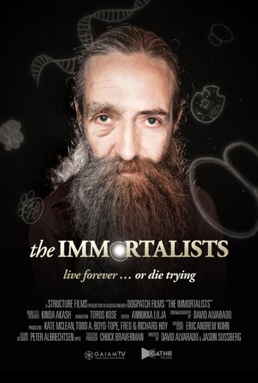 The Immortalists Movie Poster