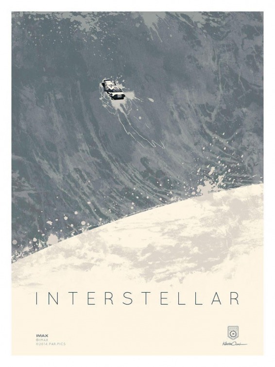 Interstellar Movie Poster