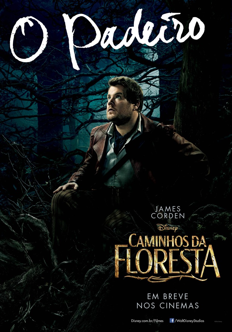 Extra Large Movie Poster Image for Into the Woods (#3 of 18)