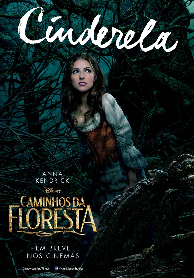 Extra Large Movie Poster Image for Into the Woods (#4 of 18)