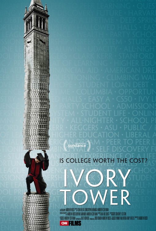 Ivory Tower Movie Poster