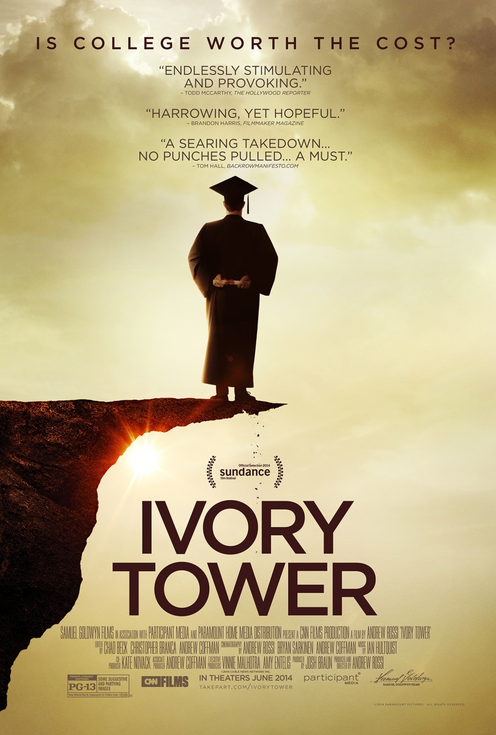 Extra Large Movie Poster Image for Ivory Tower (#2 of 2)