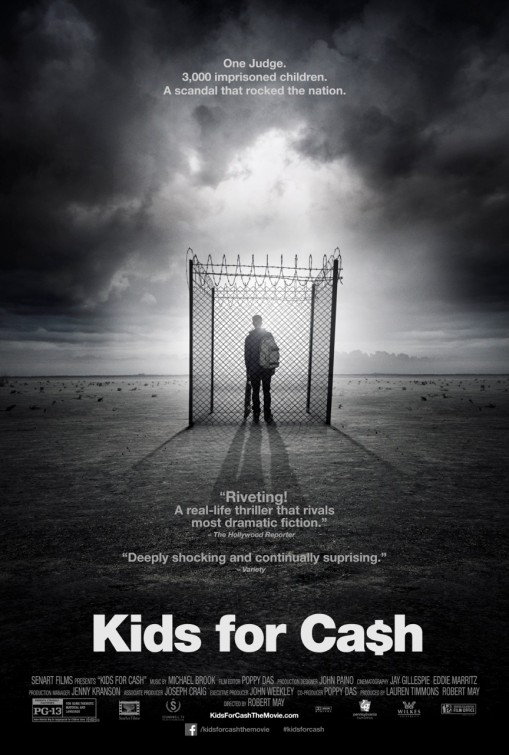 Kids for Cash Movie Poster