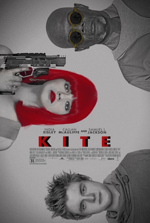 Kite Movie Poster