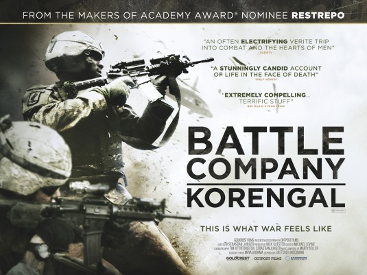 Korengal Movie Poster