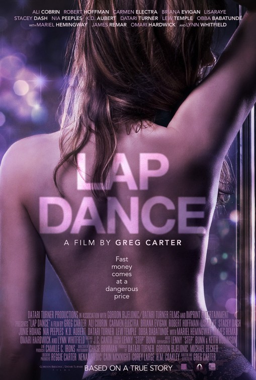 Lap Dance Movie Poster