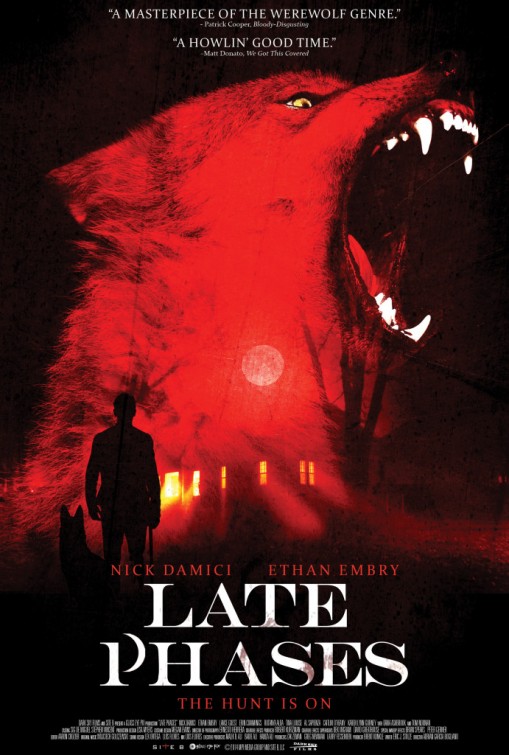 Late Phases Movie Poster