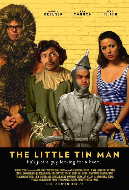 The Little Tin Man Movie Poster