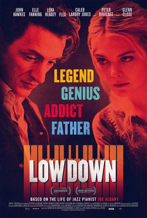 Low Down Movie Poster